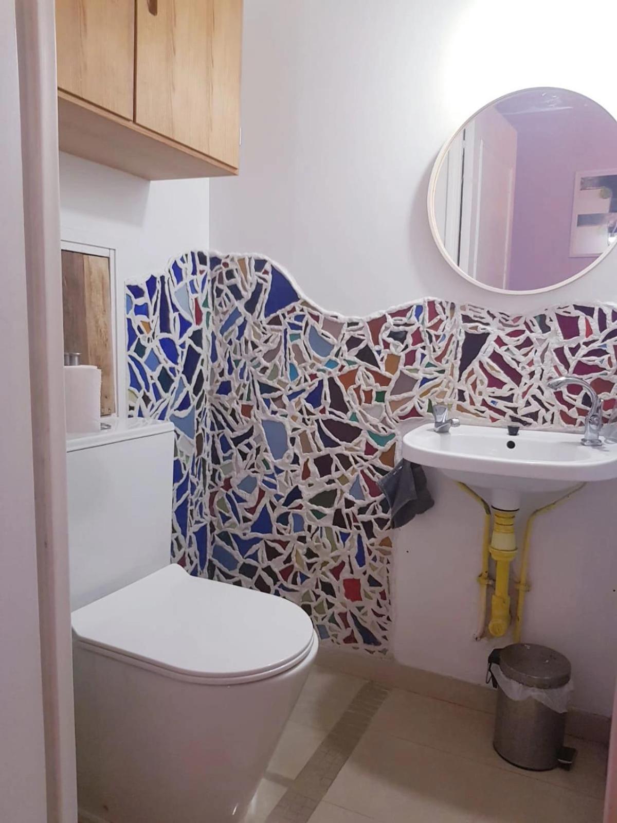 Chambre Famille D'Accueil Entre Paris Et Disney Douze Minutes Centre Paris Quinze Euros De Plus Pour Frais De Menage Neuilly-sur-Marne Esterno foto